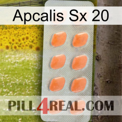 Apcalis Sx 20 26